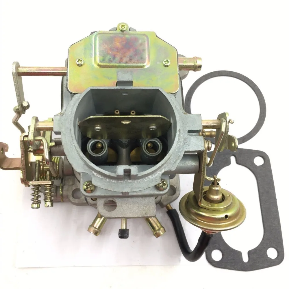 

Brand new carb fit dodge MOPAR-273-318-ENGINE-2BBL-CARTER CARBURETOR-1966-1973