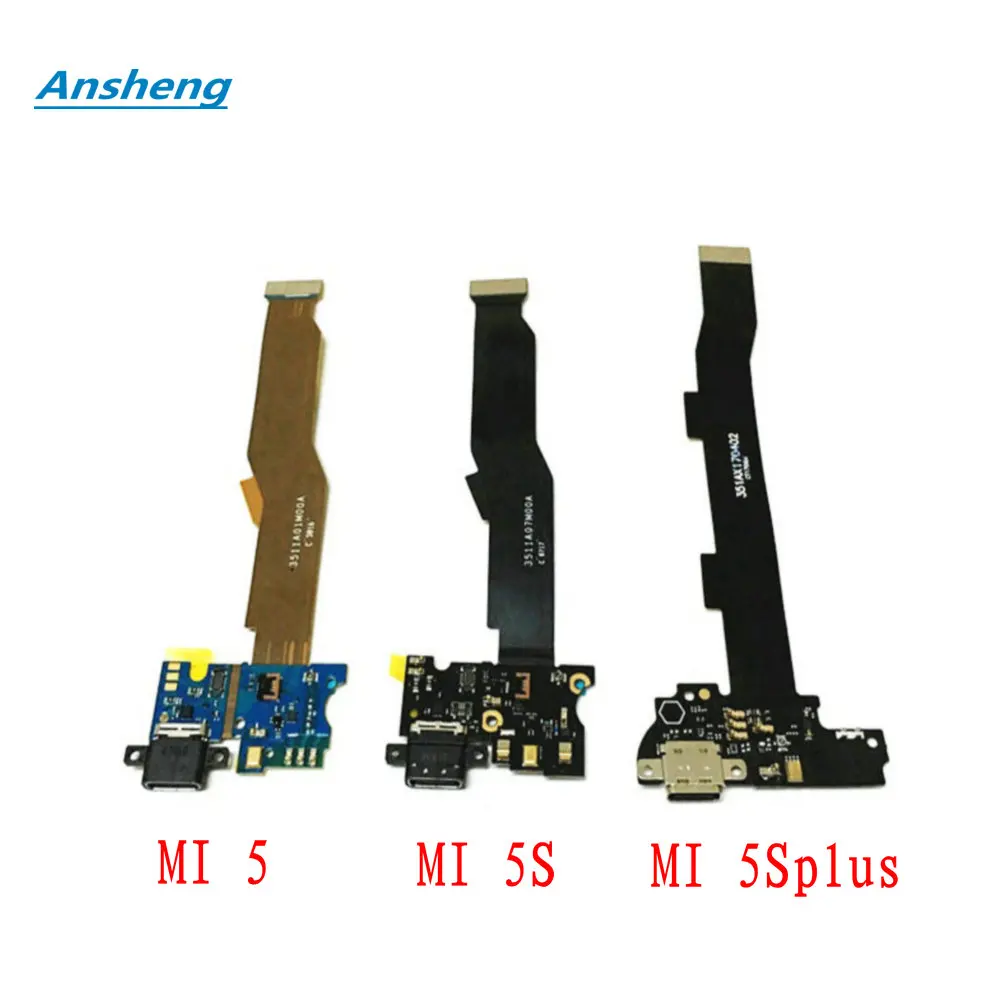 Cable Flex de Carga para Xiaomi Redmi 5 Plus Cable Flex de Carga para Xiaomi Redmi 5 Plus