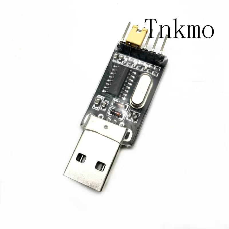 1 шт. USB в ttl конвертер UART модуль CH340G CH340 USB микроконтроллер загрузочный кабель, щетка 3,3 В 5 в переключатель