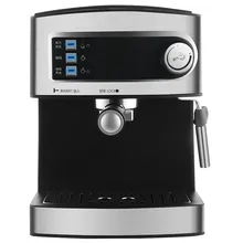 Высококачественная кофемашина высокого давления, 15 бар, полностью полуавтоматическая Паровая отбивающая молоко, для коммерческого использования, эспрессо, Кофеварка