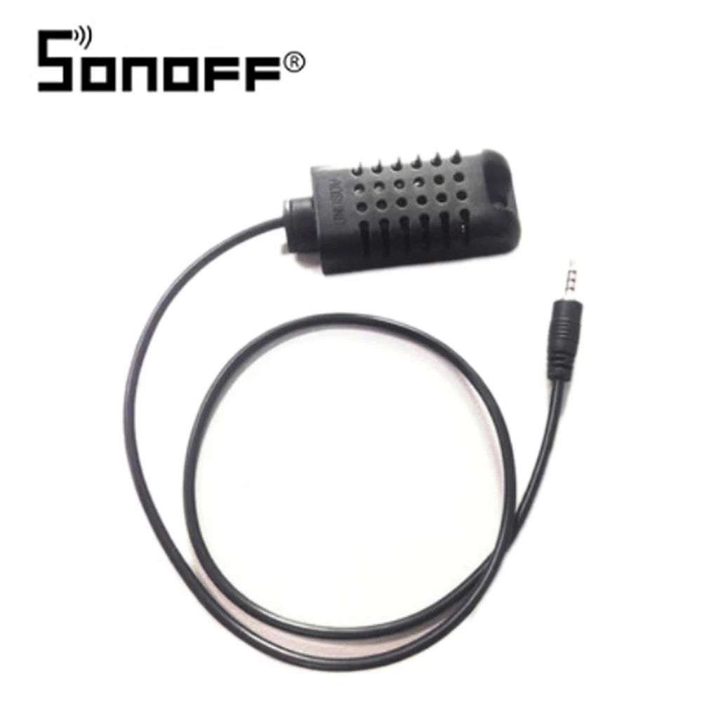 DHL Sonoff Si7021 AM2301 temperature and humidity sensor DS1820 temperature probe sensor and Sonoff TH10 TH16 Sonoff sensor