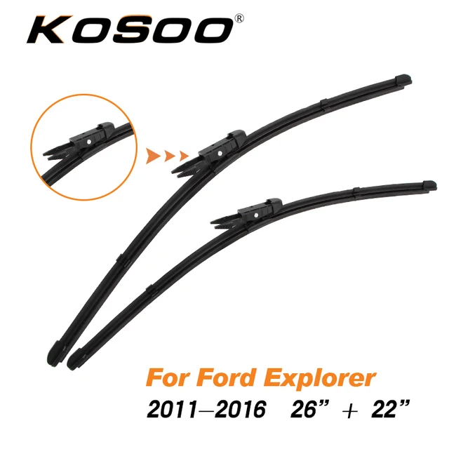 Windshield Wiper For 2020 Ford Explorer
