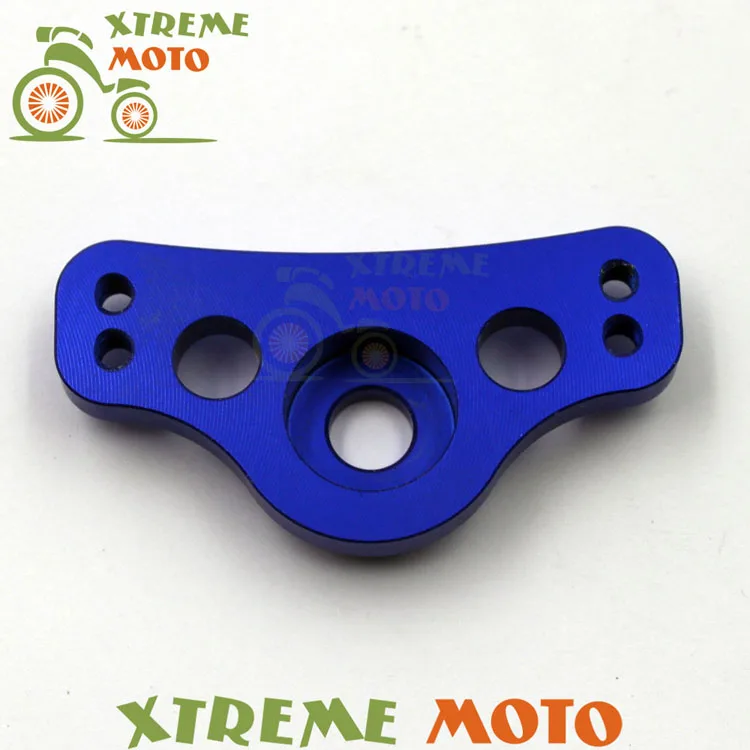 Новый заготовки Алюминиевый час метр Кронштейн для YAMAHA YZ125 YZ250 YZ250F YZ400F WR250 WR125 YZ450F WR250F WR450F TTR250 Новый заготовки Алюминиевый час метр Кронштейн для YAMAHA YZ125 YZ250 YZ250F YZ400F WR250 WR125 YZ450F WR250F WR450F TTR250