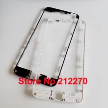 DHL EMS Новая передняя средняя рама рамка с горячим клеем запасные части для iPhone 6 Plus 5," 200 шт./лот