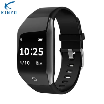 

GPS Position Smartband Watch Waterproof Smart Bracelet Sport Bluetooth Heart Rate Weather Smart Wristband For Android IOS Phones