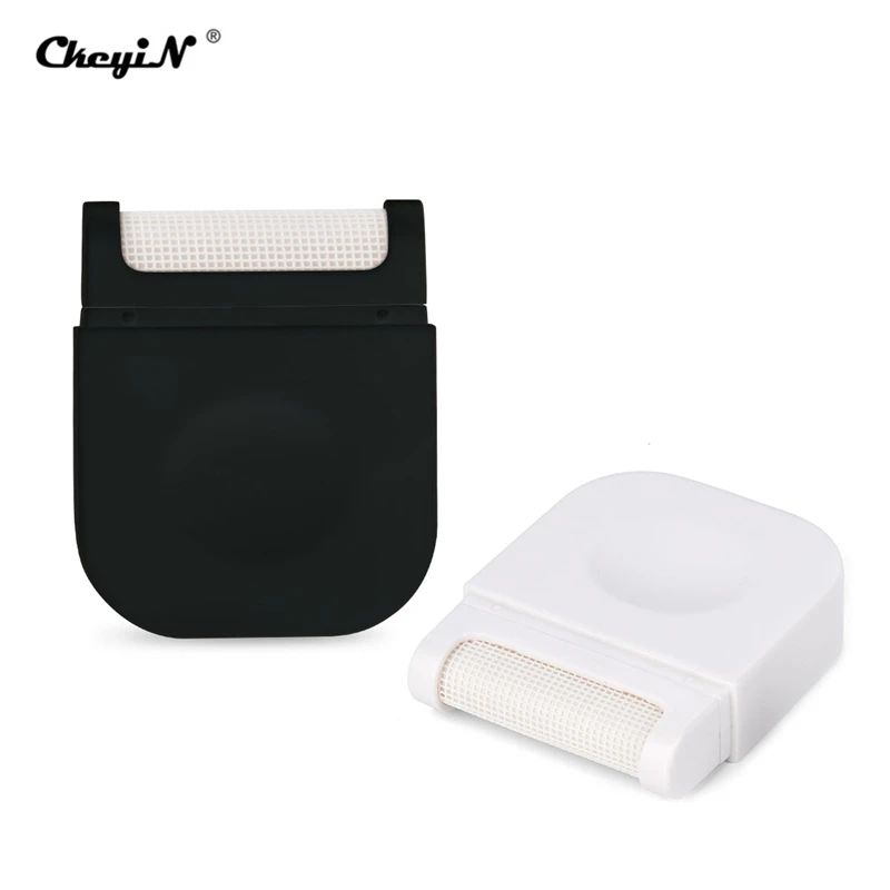

Reusable Magic Lint Clothes Sweater Shaver Manual Fluff Fuzz Fabrics Razor Epilator Hair Removal Pill Handheld Dust Lint Remover