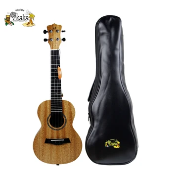 

KAKA ukulele Africa Mahogany neckAAA Africa Mahogany Plywood 23" High-end Package Africa Mahogany