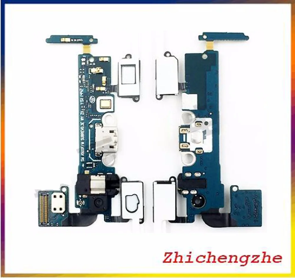 

USB Charger Charging Connector Dock Port Flex Cable For Samsung galaxy A5 A500F USB Charging flex cable