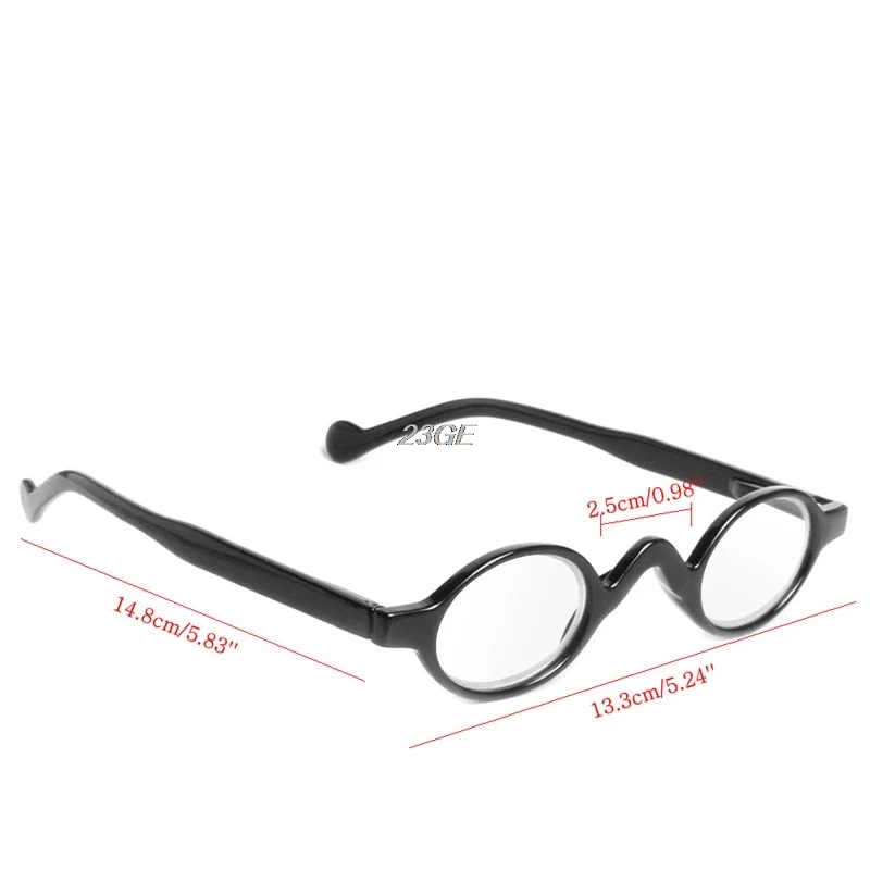 Винтажная круглая оправа Hommes Femmes Lecteurs lunetes для лекции Lunettes MAR16_15 2020|lunette lecture|lunette