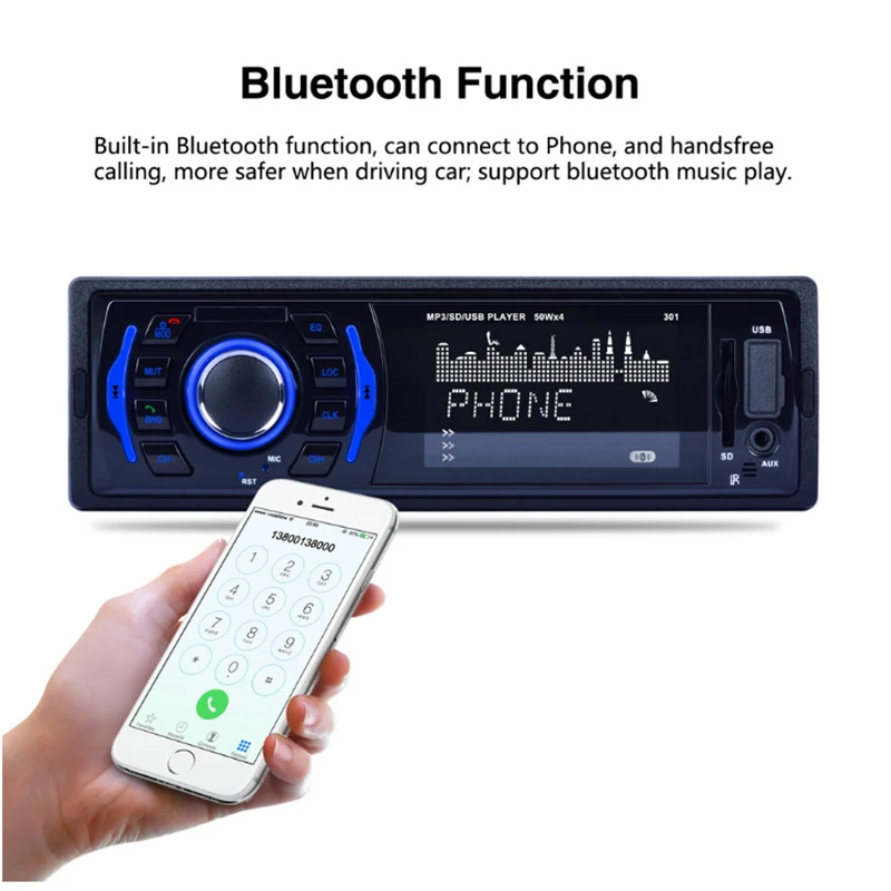 301-Bluetooth