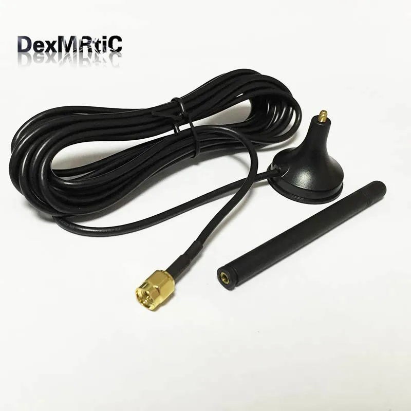 3dbi WIFI sucker antenna