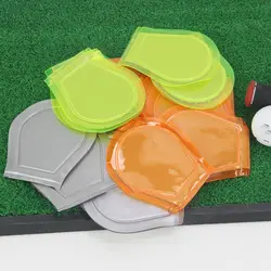 Практичный Водонепроницаемый моющийся очиститель мяча для гольфа портативный грязеотталкивающий мягкий легкий инструмент для чистки