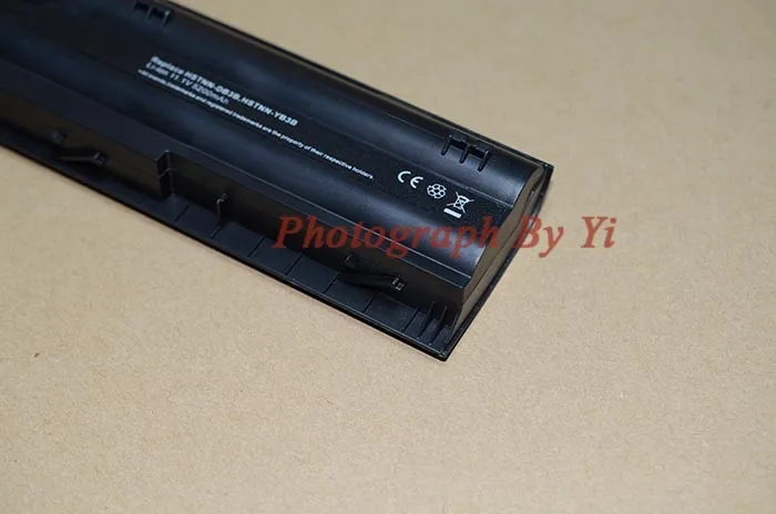 4400mAh лаптоп с Батарея для hp 646657-251 LV953AA 646755-001 аккумулятор большой емкости HSTNN-LB3B MT03 646757-001 аккумулятор большой емкости HSTNN-YB3A MT06 A2Q96AA HSTNN-YB3B