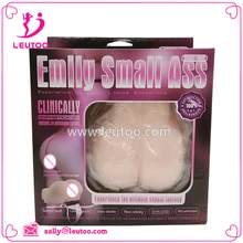 Fresh Full Silicone Real Sex Doll with Big Ass, Realistic Pussy Sex Toy for Man Masturbator Anal/Anus Vagina Sex Doll for Men