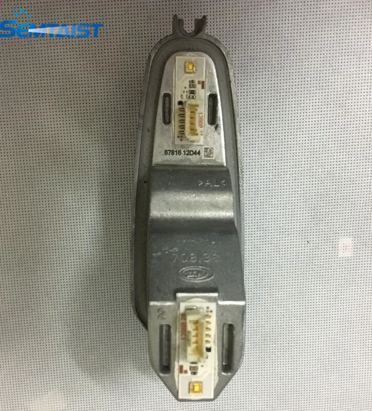 

semtaist Genuine OEM led headlight DRL diode light insert light bulb for Q3 USED free shipping