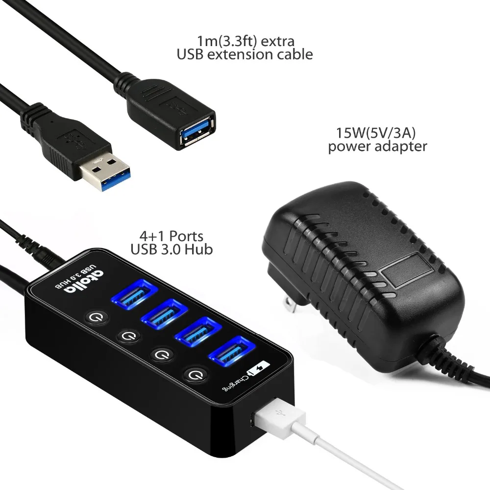 atolla hub US kit 2