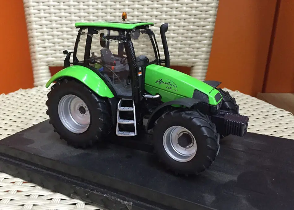 Универсальные хобби DEUTZ FAHR AGROTRON 135 MK3 1:32 трактор UH5245|truck toy|1 87 scale toysscale toys |