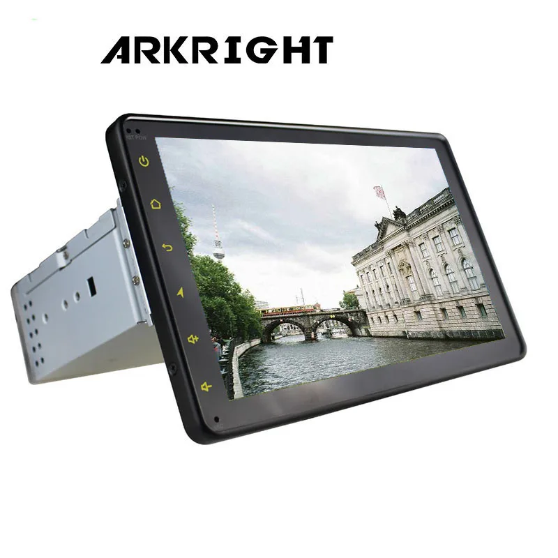 Автомобильная магнитола ARKRIGHT универсальный мультимедийный плеер на Android 8 1 с
