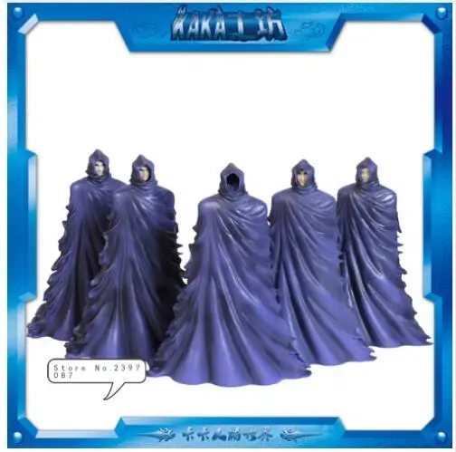 

KAKA Saint Seiya Cloth Myth Specters Camus Shion Cancer Saga Cape cloak Only 1 Cape The Underworld Hades Chapter Action Figure