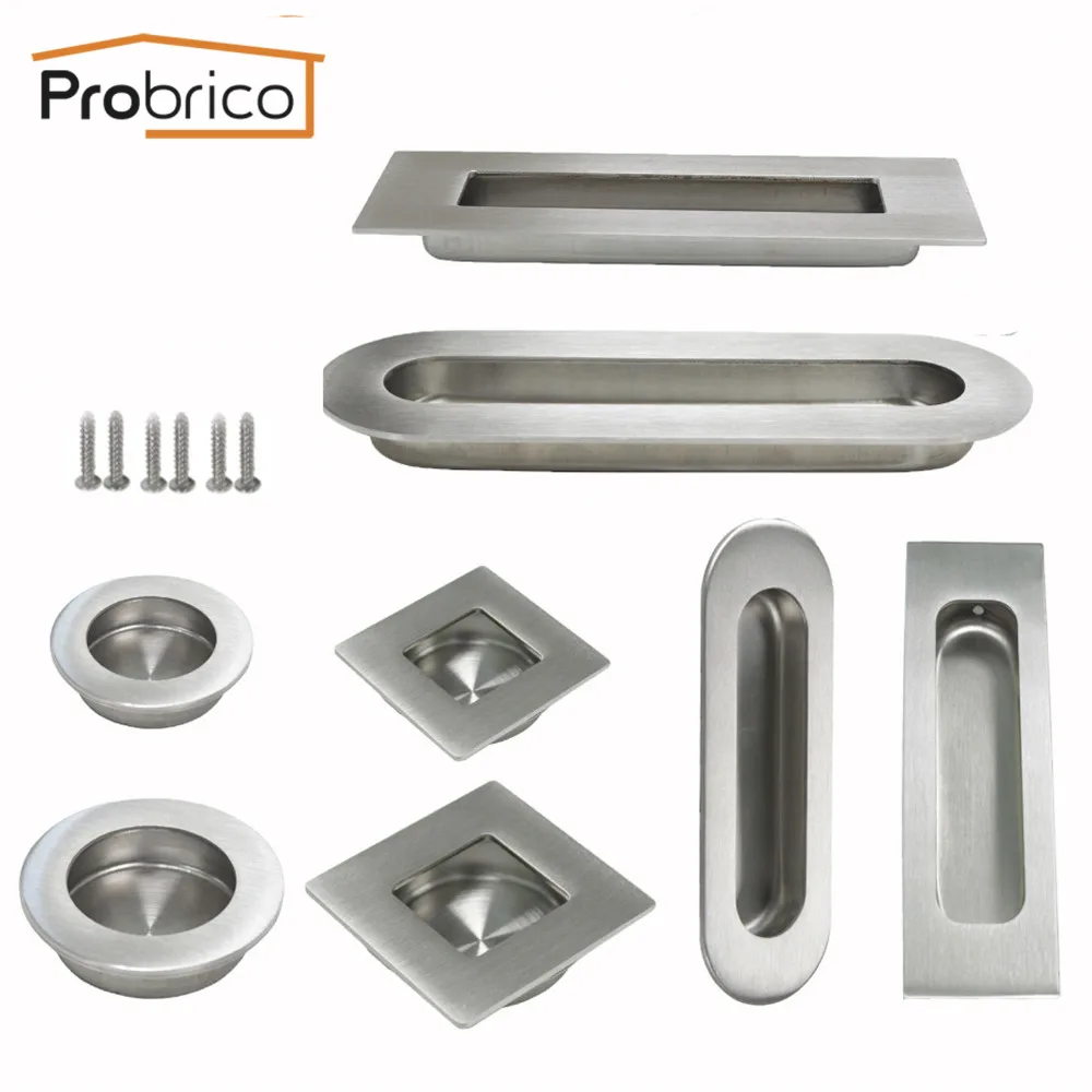 Probrico الحديثة فلوش تضمين المقابض مطبخ مجلس الوزراء خزانة الباب درج منضدة الخفية مقابض خزانة انزلاق راحة التأثيرات Probrico الحديثة فلوش تضمين المقابض مطبخ مجلس الوزراء خزانة الباب درج منضدة الخفية مقابض خزانة انزلاق راحة التأثيرات