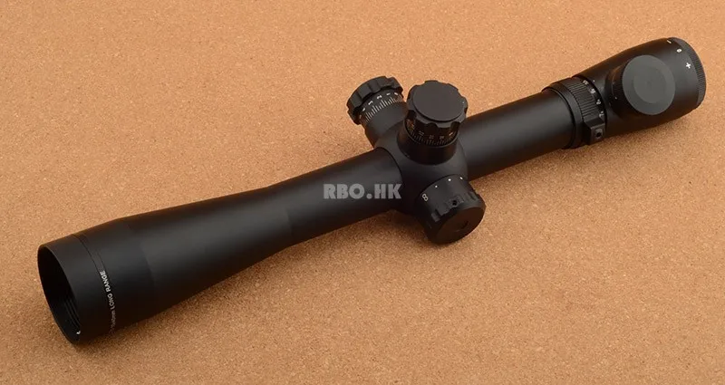 

hunting shooting 3.5-10X40 Rifle scope 1.25 inch diameters