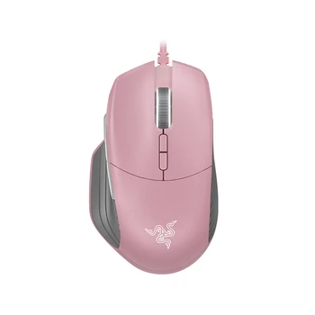 

Razer Basilisk Gaming Mouse 8 Buttom 16000 DPI 5G Optical Sensor Chroma RGB FPS Customizable Scroll Wheel Resistance Wired Mouse