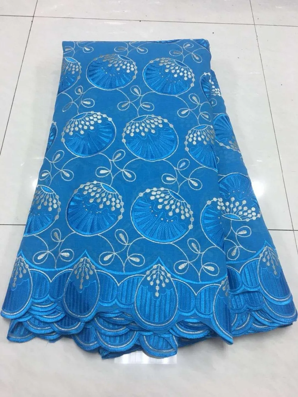 Swiss volie lace cotton lace 2 (5)