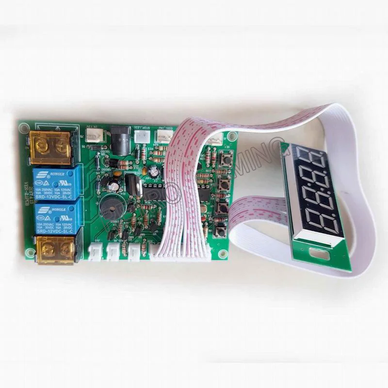 US $309.99 Control board timer board for water vending machine counting control coin operated part for arcade game vending machine