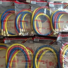 Высокое качество CT-336 1 м хладоагент кондиционирования воздуха разливочная Труба Плюс жидкая трубка фторид для R12 R22 R134A