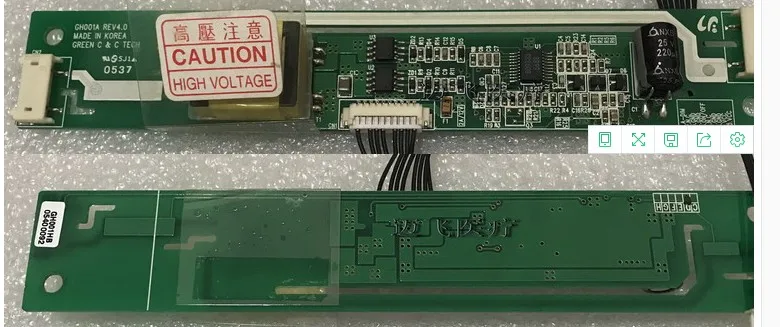 GH001A REV4.0 GH001HB REV6.0 |