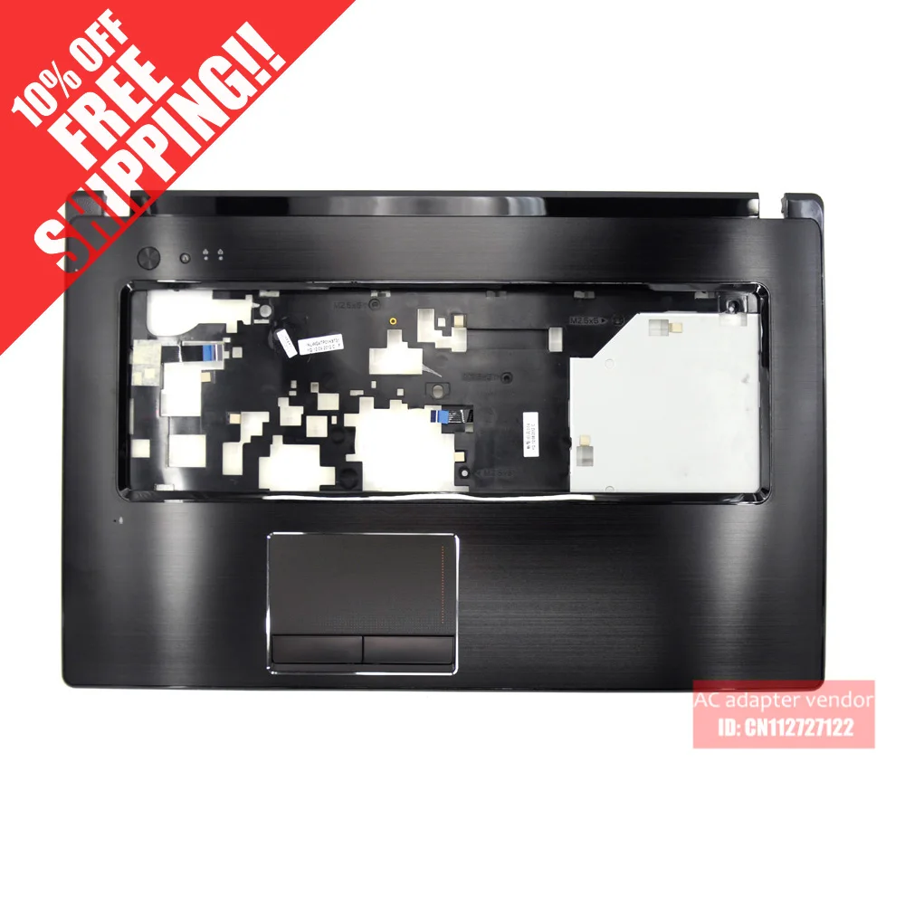 Для LENOVO G770 G780 Palmrest C Корпус нижняя Сенсорная панель петли|hinge|hinge hingehinge lenovo |
