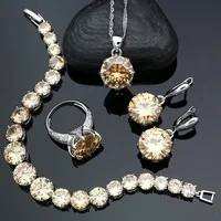 Silver-Jewelry-Sets-For-Women-Champagne-Cubic-Zirconia-White-Crystal-925-Silver-Earrings-Pendant-Ring-Bracelet.jpg_200x200