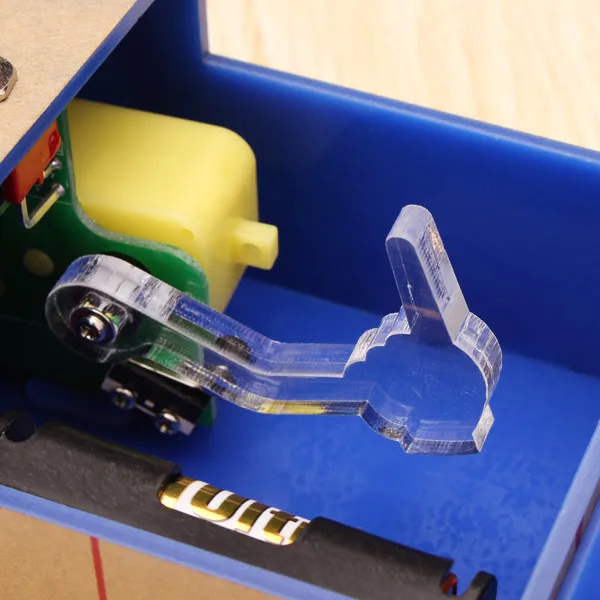 Бесполезная коробка DIY Kit бесполезная машина подарок на день рождения игрушка