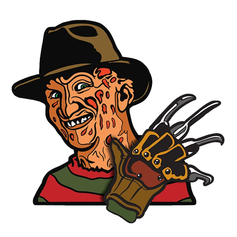 Значок Freddy Krueger