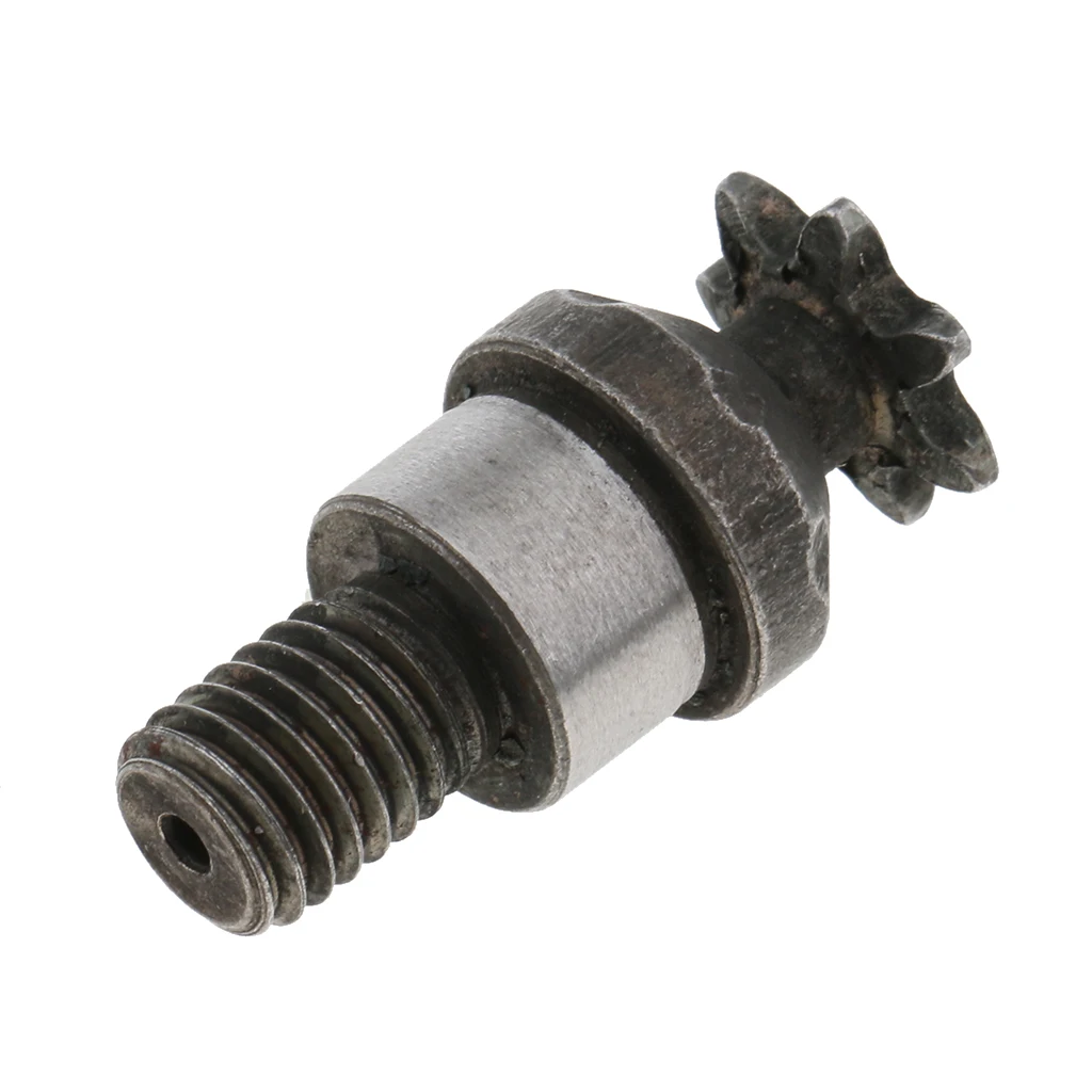 Mini Pocket Bike 7 Tooth Front Sprocket Pinion Gear Parts Fits Most Gas Powered 2 Stroke Mini Bikes 47cc 49cc Pocket Bikes