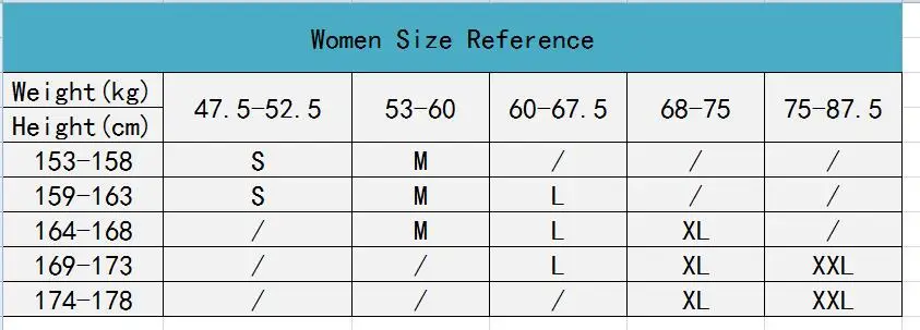 women reference
