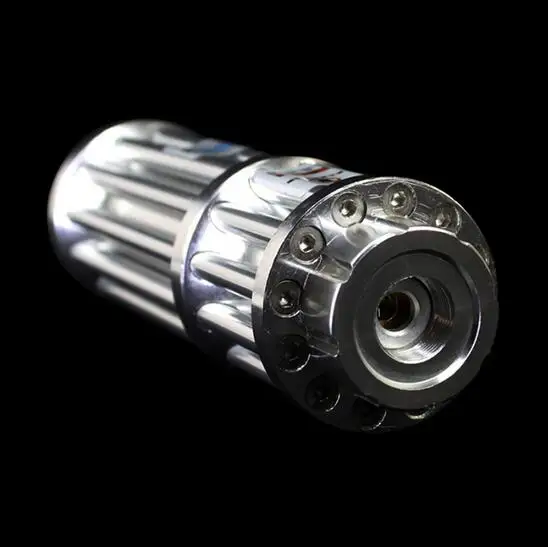 Мощный яркий синий лазерный указатель высокой мощности Gatlin 450NM синий горящий лазерный набор
