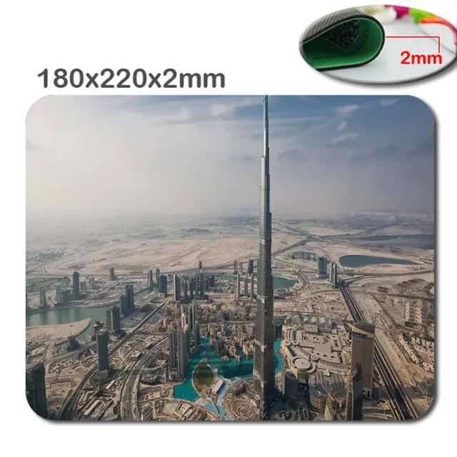 DIY professional Quick printing size 220 * 180 * 2mm Dubai