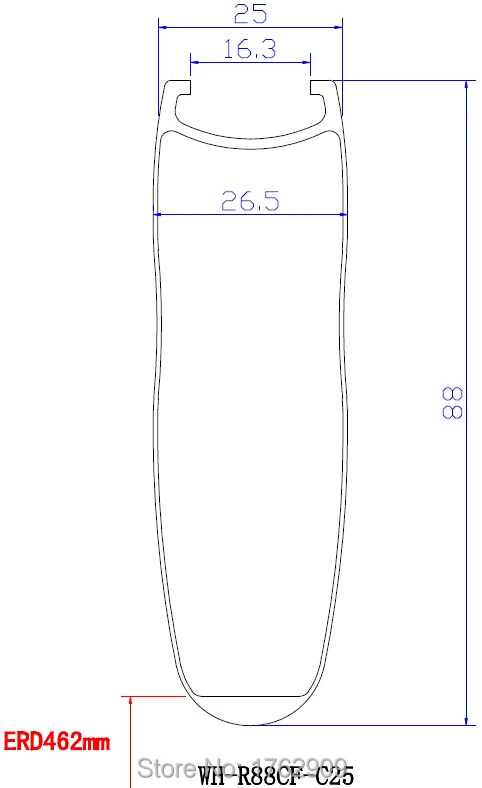 WH-R88CF-C25-0