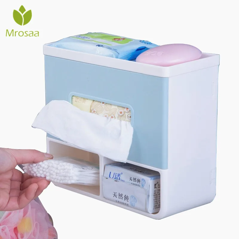 Multi-function Tissue Box держатель туалетной бумаги разное туалет Closestool устройство подачи бумаги держатель телефона аксессуары для ванной комнаты