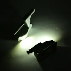 10 шт. 2018 светодиодный шарнир шкафа свет универсальный кухня спальня гостиная шкаф внутренняя сенсор осветительное оборудование