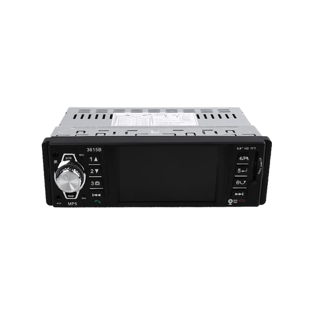 

3.6Inch Screen Car FM Radio Audio Stereo Video MP5 Player With Reverse Funtion