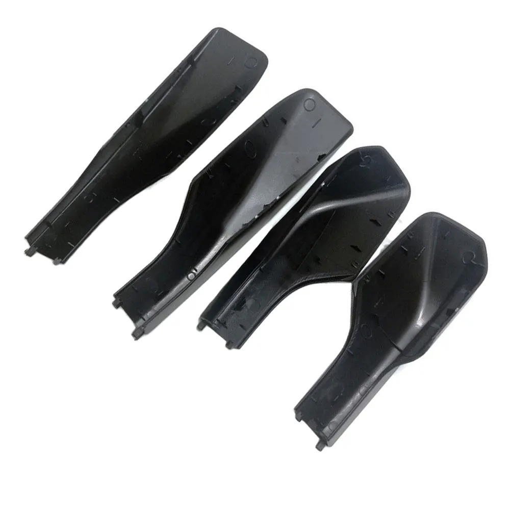 Накладка на крышу для Toyota RAV4 2001 2002 2003 2004 2005 4 шт./компл.|Хромирование| |