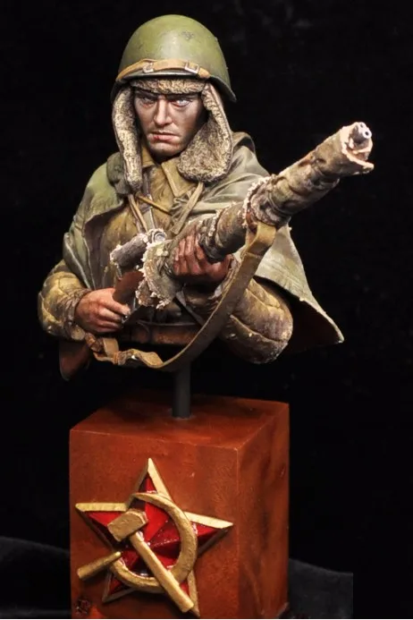 

200mm BUST Resin Figure Model Kit Unassambled Unpainted //BUST044