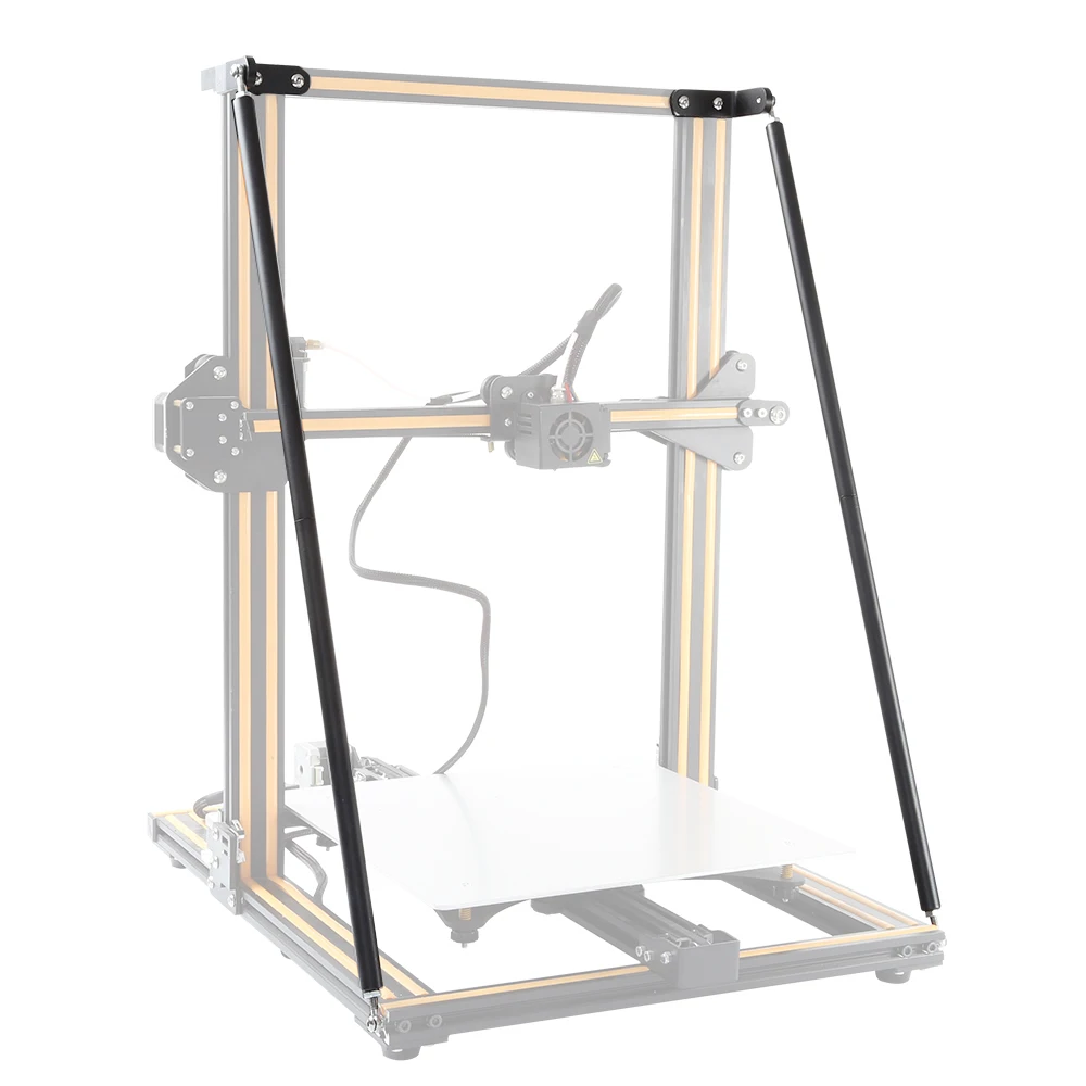 Детали для 3D принтера Creality комплект поддерживающих тяговых стержней CR 10 10S Printer s