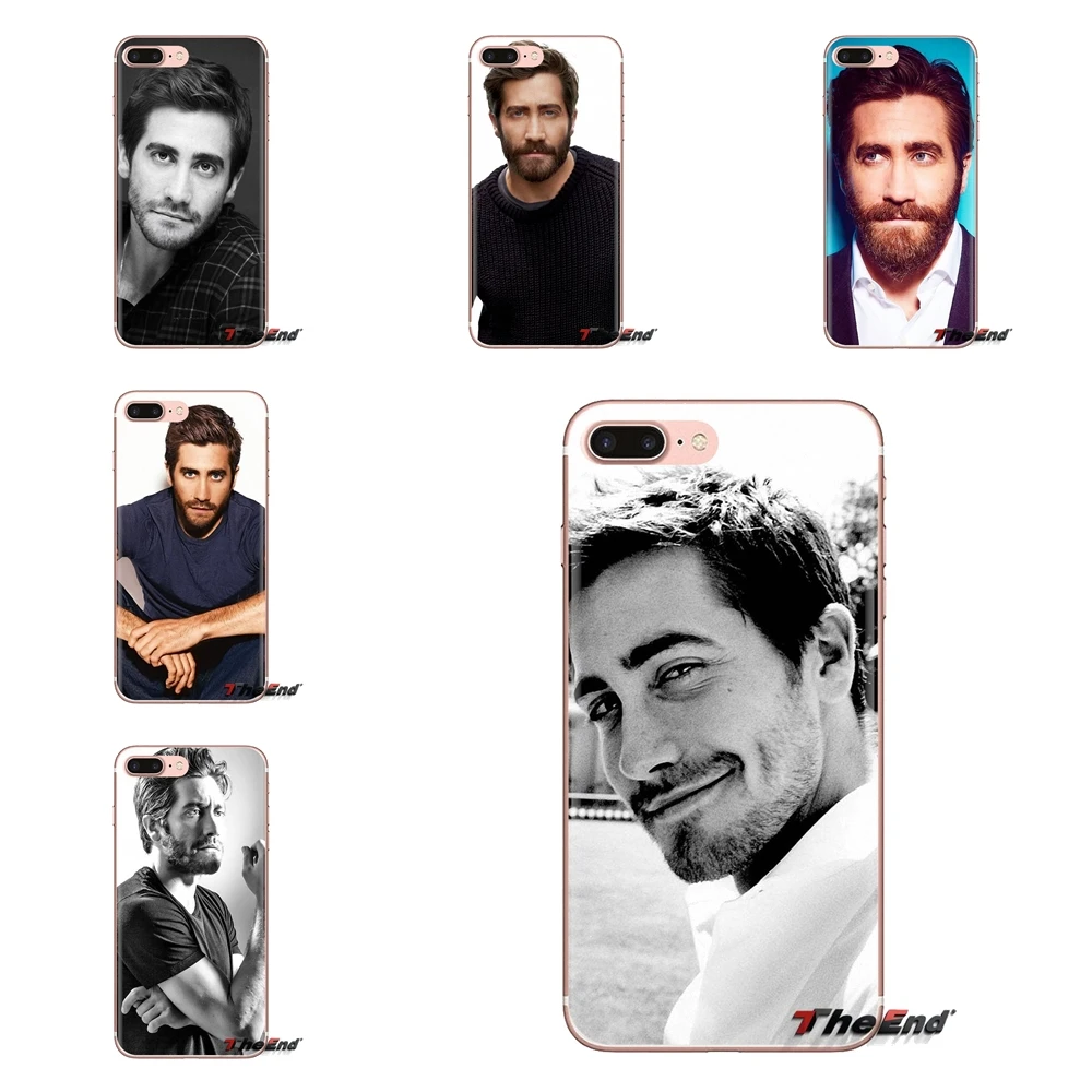 

For iPod Touch Apple iPhone 4 4S 5 5S SE 5C 6 6S 7 8 X XR XS Plus MAX Transparent TPU Case Jake Gyllenhaal Southpaw Donnie Darko