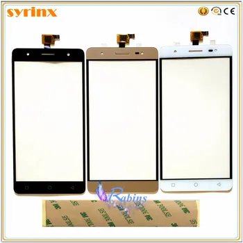 

5.5 inch Phone Touch Screen Panel Digitizer Touchscreen Screen Front Glass Lens Sensor 3m tape For Micromax Canvas Juice 3+ Q394