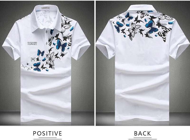 Men Polo Shirts  (5)