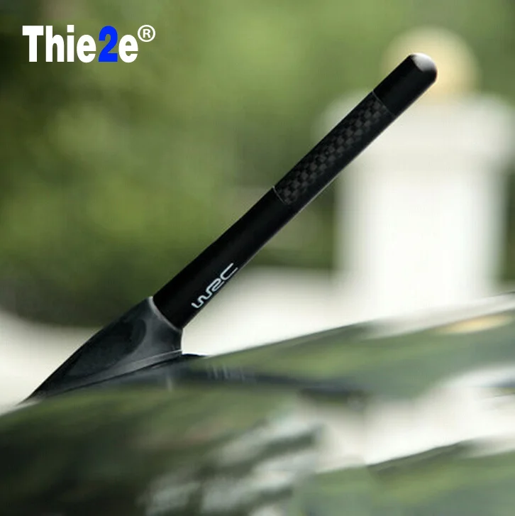 

4.7 Inch Black Carbon Fiber Short Antenna for Chevrolet Cruze Aveo Captiva Trax Epica Sail Orlando Lacetti Lova Sail EPICA
