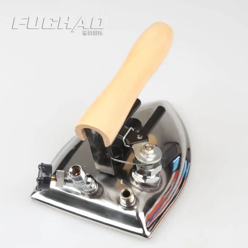 Full Steam Large Steam Iron Industrial STEAM Iron Clothing Iron Big Iron Power China Made Sewing Machine Parts 5
